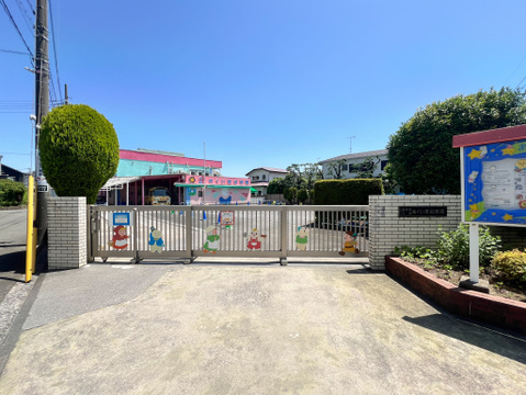 ぬくい南幼稚園300m