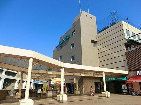 西友永山店まで約796m