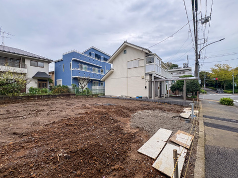 現地外観写真(2026.9.27撮影)