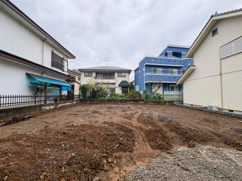 現地外観写真(2026.9.27撮影)