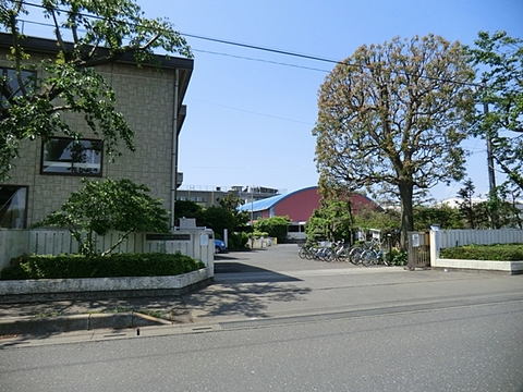 武蔵村山市立第十小学校まで90m