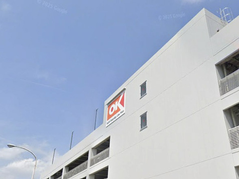 オーケー東伏見店 750m