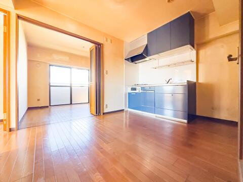 リフォームにより美麗に生まれ変わります。詳細はお気軽にお問い合わせください。※リフォーム前のお写真です。現地(2026年9月)撮影