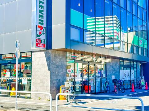 セブンイレブン田無駅南口店まで約190m