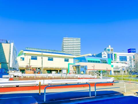 田無駅まで約200m