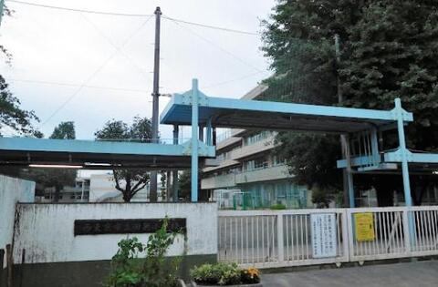 西東京市立田無小学校まで約488m