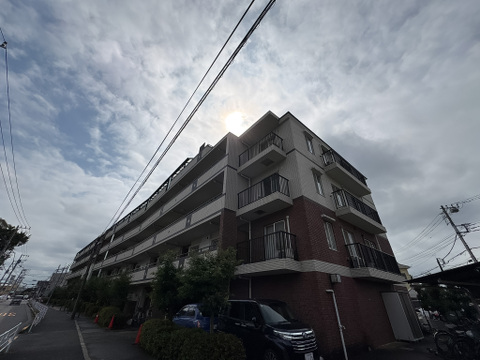 現地外観写真(2026.10.2撮影)