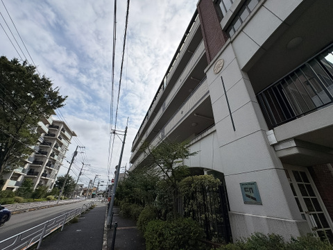 現地外観写真(2026.10.2撮影)