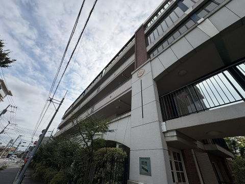 現地外観写真(2026.10.2撮影)