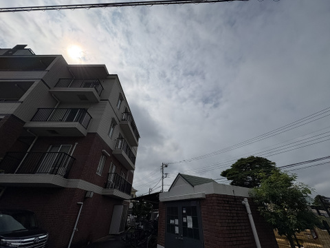 現地外観写真(2026.10.2撮影)