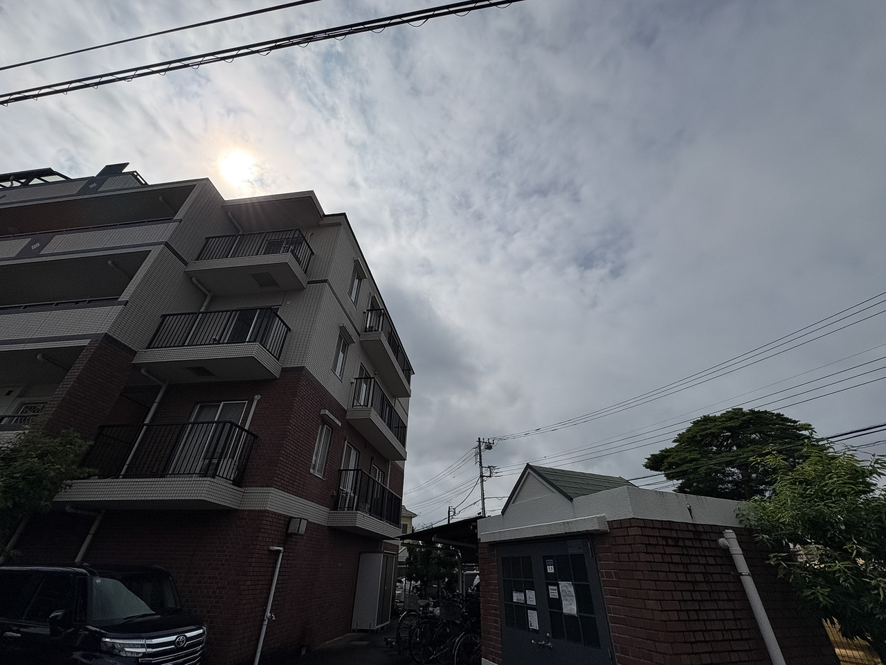 クイーンズフィールドひばりが丘ハイム
