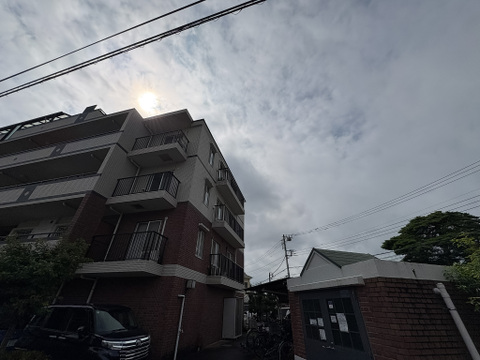 現地外観写真(2026.10.2撮影)