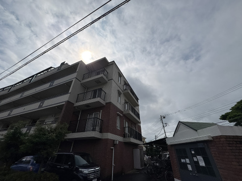 現地外観写真(2026.10.2撮影)