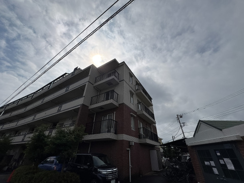 現地外観写真(2026.10.2撮影)