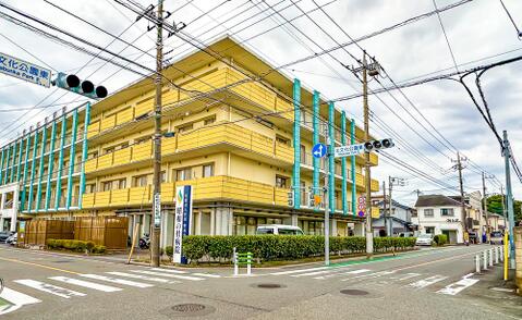 医療法人社団野村会昭和の杜病院まで約197m