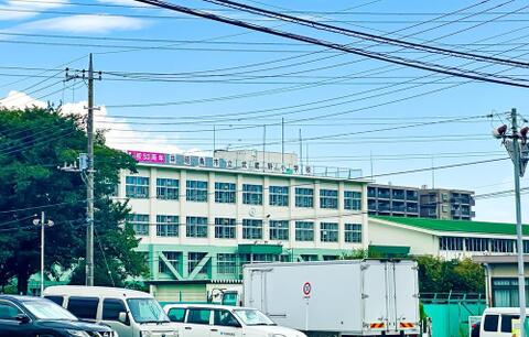 昭島市立武蔵野小学校まで約842m