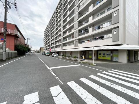 物件外観(2026年10月3日撮影)