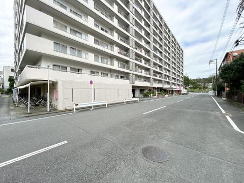 物件外観(2026年10月3日撮影)