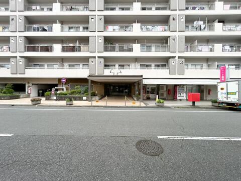 物件外観(2026年10月3日撮影)