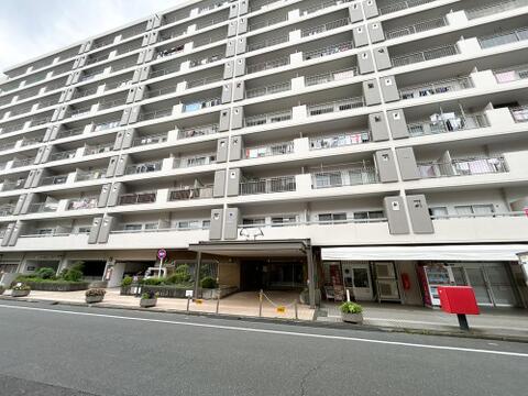物件外観(2026年10月3日撮影)