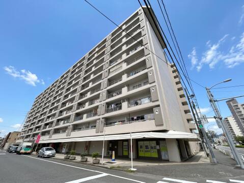 物件外観(2026年10月3日撮影)
