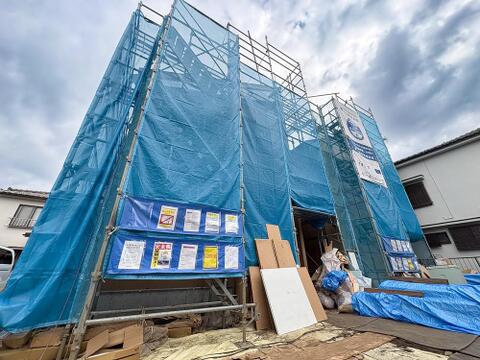住宅性能評価6項目最高等級を取得。高い品質と耐震性でご家族の安心を守ります。