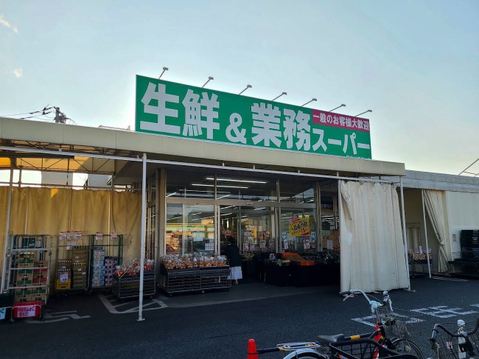 立川市立立川第二中学校 780m