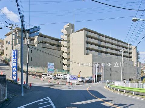 青雲会北野台病院まで約1781m