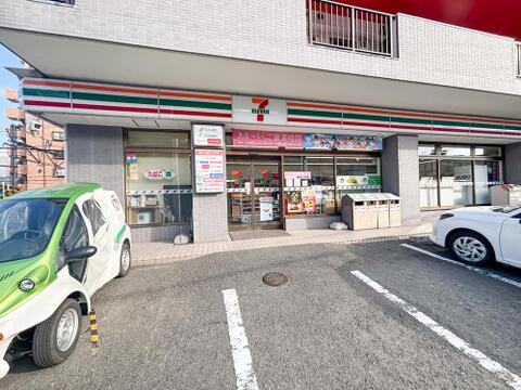 セブン八王子北野台店まで約587m