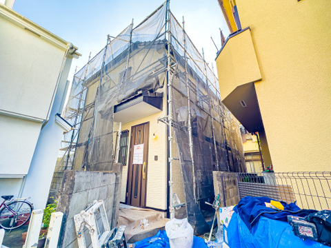 現地に足を運んで頂けた時には、実際に周辺をご自由に散策して頂けます事をお勧め致します。2026/10/8撮影
