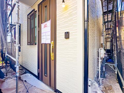 住まいには気付きがあり、住まうごとに様々な角度から違う顔を見せてくれます。新生活は小さな発見の連続です。2026/10/8撮影