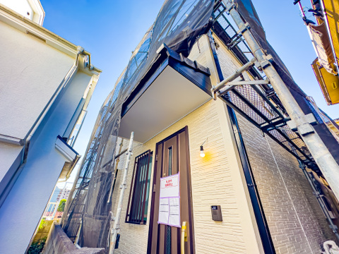 この場所が、故郷になる。住まいには思いが宿り、やがて住まう人の特別な場所へと昇華されていきます。2026/10/8撮影