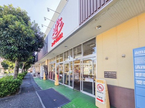 スーパーアルプス横川店 420m
