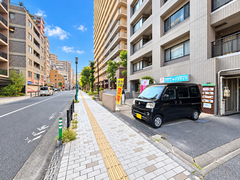 新耐震基準に適合した安心のマンションです。地震への対応力がしっかりと備わっており、ご家族が末永く安心して快適に暮らし続けられる心強い住環境が整っています。