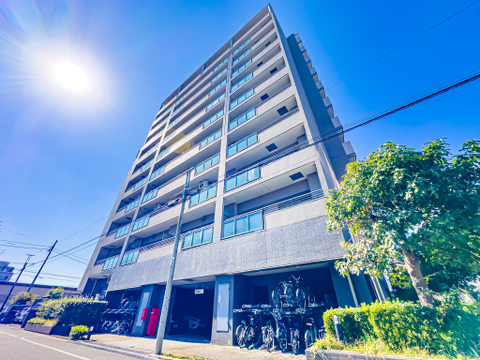 住まいには気付きがあり、住まうごとに様々な角度から違う顔を見せてくれます。新生活は小さな発見の連続です。2026/10/11撮影