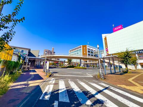 河辺駅まで約100m