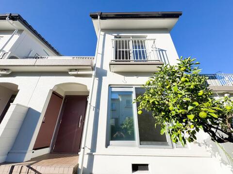 現地(2026年10月)撮影リノベーション中でございますが、ご見学いただけます。
