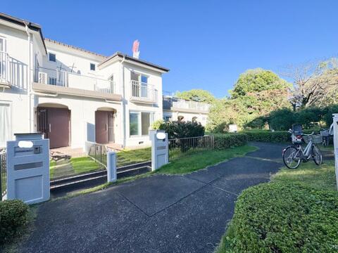 現地(2026年10月)撮影リノベーション中でございますが、ご見学いただけます。