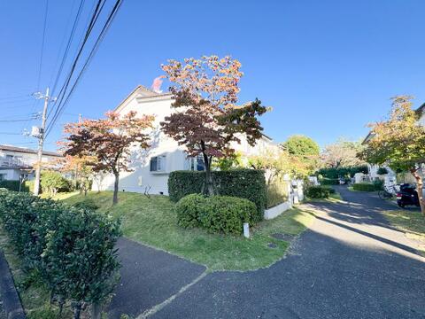 現地(2026年10月)撮影リノベーション中でございますが、ご見学いただけます。