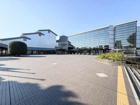 府中の森芸術劇場450m