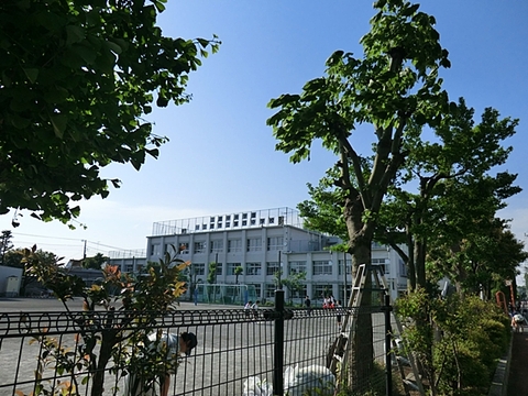三鷹市立第四中学校 1340m