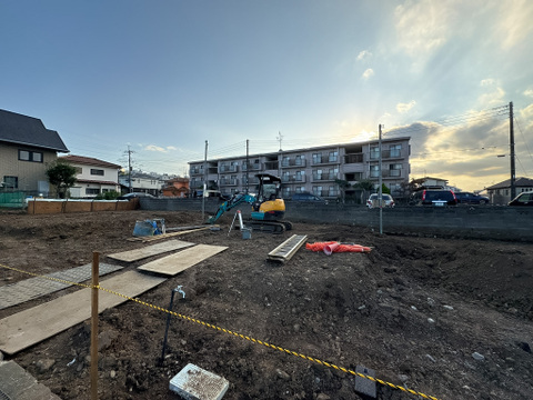 現地外観写真(2026.10.15撮影)