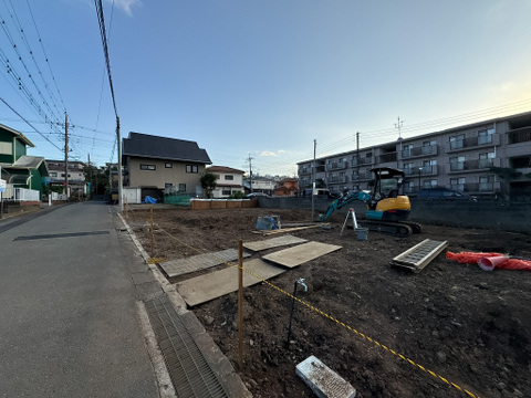 現地外観写真(2026.10.15撮影)