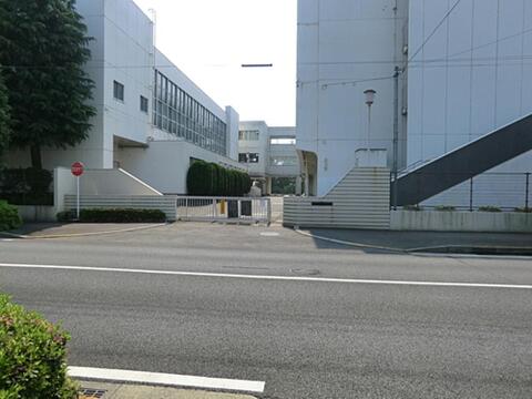 府中市立府中第九中学校まで約1643m