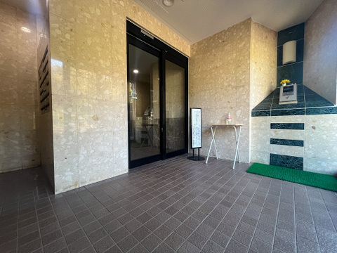 共用部分が清潔に保たれており、管理が行き届いているマンションです。住む人が気持ちよく利用できる空間が広がり、安心して快適に過ごせる住環境が整っています。