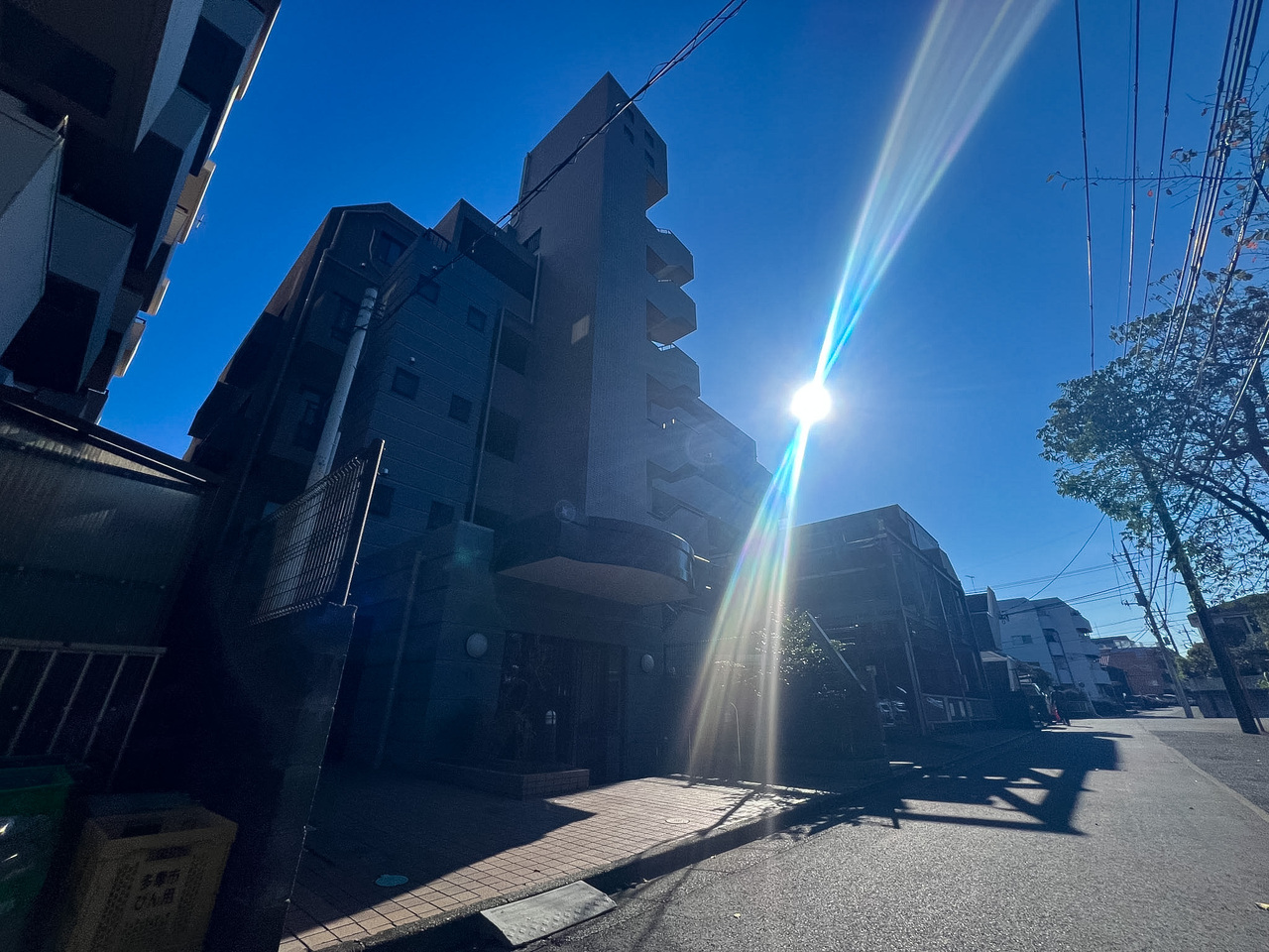 ベルザ多摩センター