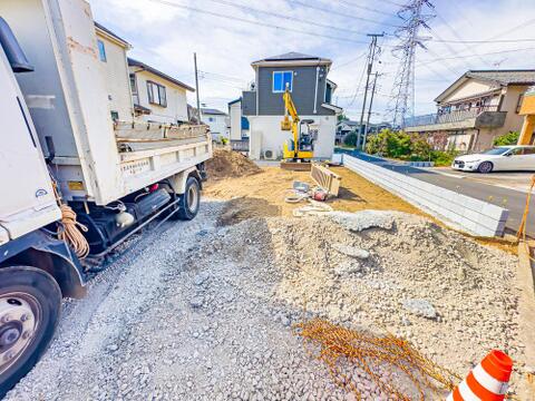 この場所が、故郷になる。住まいには思いが宿り、やがて住まう人の特別な場所へと昇華されていきます。2026/10/19撮影