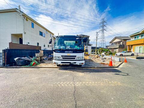 現地に足を運んで頂けた時には、実際に周辺をご自由に散策して頂けます事をお勧め致します。2026/10/19撮影