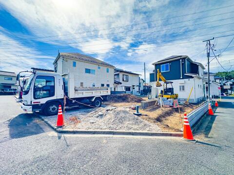 自然豊かな閑静な住宅地で、穏やかな新生活をお送りいただけます。2026/10/19撮影