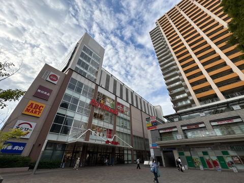 イトーヨーカドー 武蔵小金井店 15m